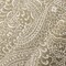 Gold Grove - Gold & Yellow Paisley Upholstery Fabric 54 Inches"